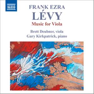 Lévy: Music for Viola