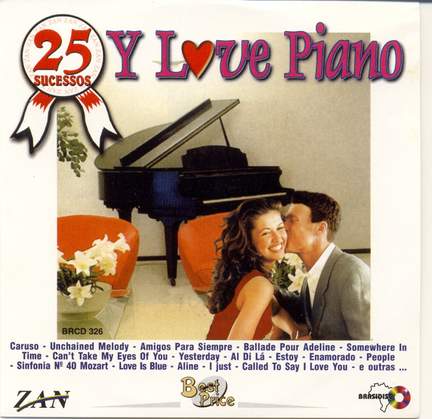 Y Love Piano