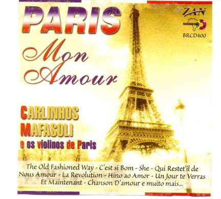 Paris mon Amour