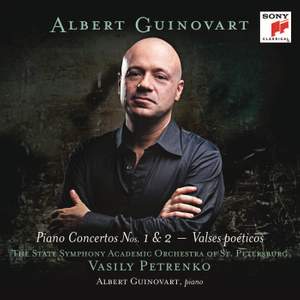 Albert Guinovart: Piano Concertos Nos. 1 & 2