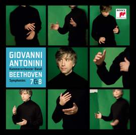 Beethoven: Symphonies Nos. 7 & 8