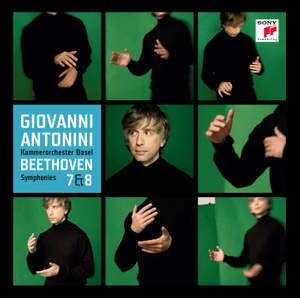 Beethoven: Symphonies Nos. 7 & 8