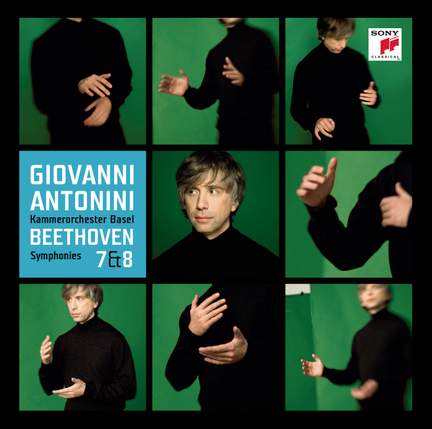 Beethoven: Symphonies Nos. 7 & 8