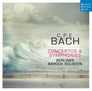 CPE Bach: Concertos & Symphonies Volume 1