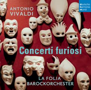 Vivaldi: Concerti Furiosi