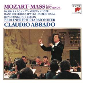 Mozart: Mass in C minor, K427 'Great'
