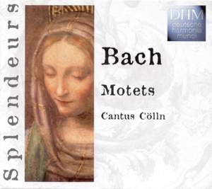 Bach, J S: Motets, BWV225-230