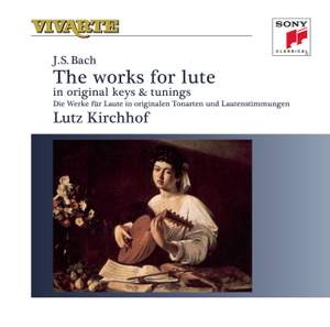 JS Bach: The Works for Lute