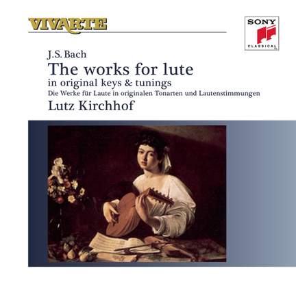 JS Bach: The Works for Lute
