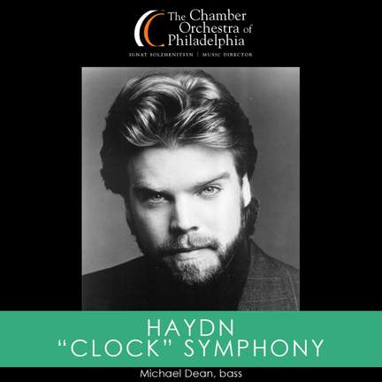 Haydn: Clock Symphony