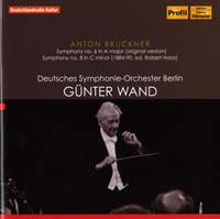 Bruckner: Symphonies Nos. 6 & 8 - Profil Medien: PH10043