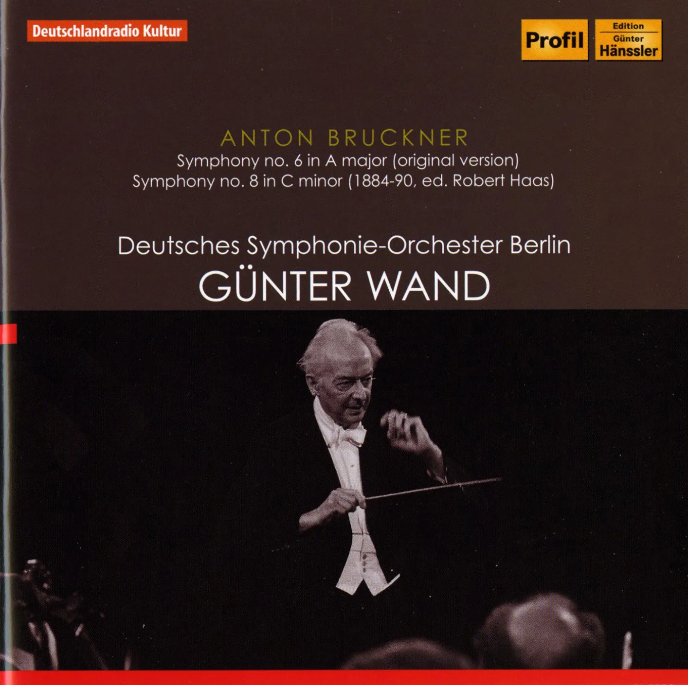 Günter Wand Bruckner 交響曲集 限定盤 10枚組 Amazon.co.jp: Gunter