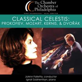 Classical Celestis: Prokofiev, Mozart, Kernis & Dvořák