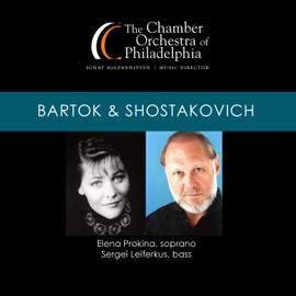 Bartók - Shostakovich