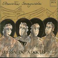 Szczyciński: Missa de Angelis