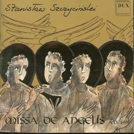 Szczyciński: Missa de Angelis