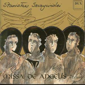 Szczyciński: Missa de Angelis