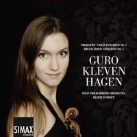Bruch & Prokofiev Violin Concertos