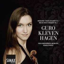 Prokofiev: Violin Concerto No. 2 & Bruch: Violin Concerto No. 1