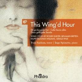 This Wing'd Hour