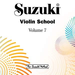 Suzuki Violin School, Vol. 7