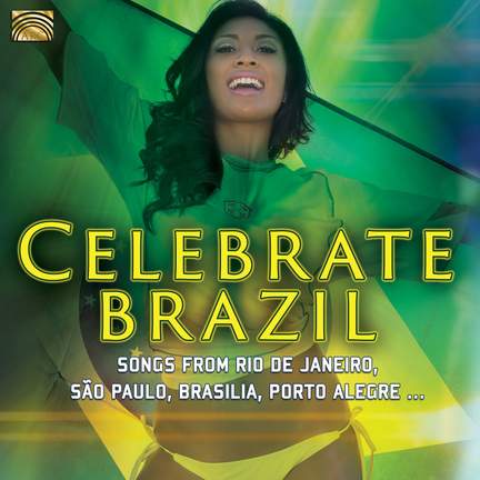 Celebrate Brazil