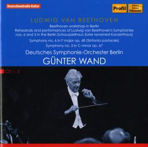 Beethoven: Symphonies Nos. 5 & 6
