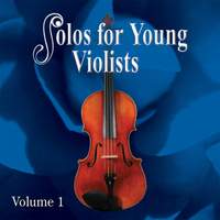 Solos for Young Violists, Vol. 1