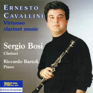 Cavallini: Virtuoso Clarinet Music