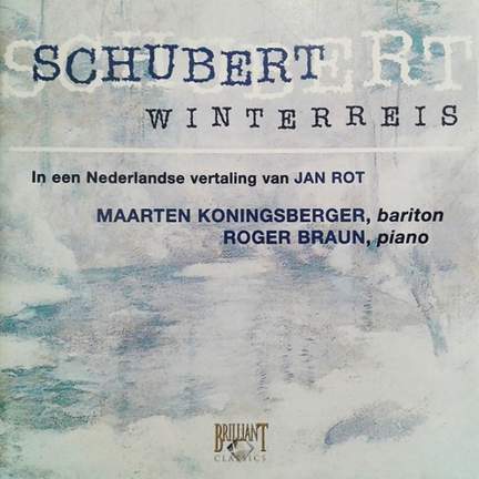Schubert: Winterreise D911