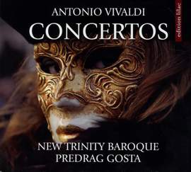 Vivaldi: Concertos