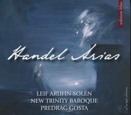 Handel: Arias