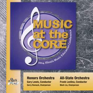 2014 Illinois Music Educators Association (ILMEA): Honors Orchestra & All-State Orchestra
