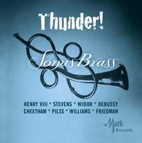 Sonus Brass: Thunder!