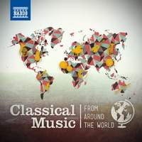Classical Music from Around the World
