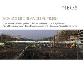 Schizzi Di Orlando Furioso