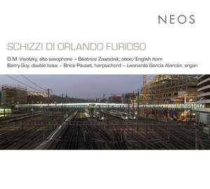 Schizzi Di Orlando Furioso