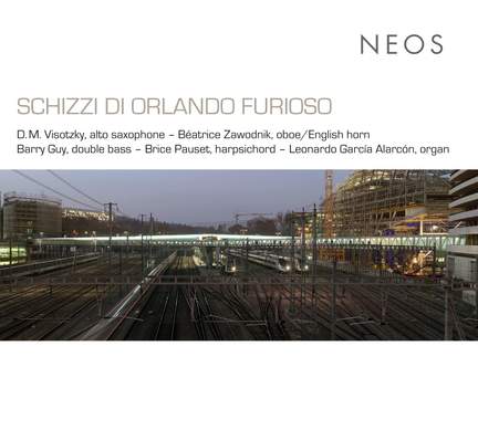 Schizzi Di Orlando Furioso