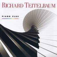 Teitelbaum: Piano Plus