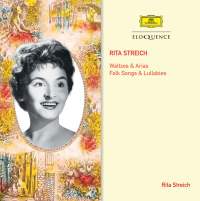 Rita Streich: Waltzes & Arias, Folk Songs & Lullabies