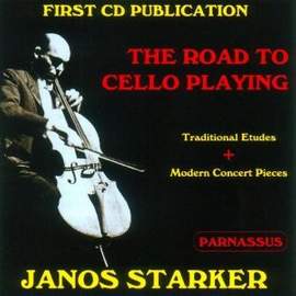 The Road to Cello Playing