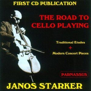 The Road to Cello Playing