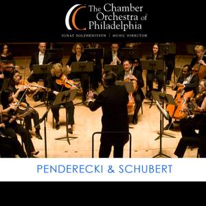 Penderecki & Schubert