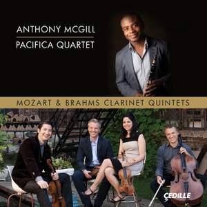 Mozart & Brahms: Clarinet Quintets