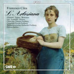 Cilea: L’Arlesiana