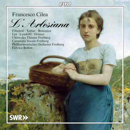 Cilea: L’Arlesiana