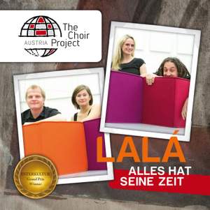 The Choir Project: LALÁ Product Image