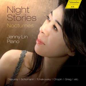 Night Stories: Jenny Lin