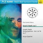 The Auryn Series - Auryn's Haydn: Op. 2
