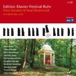 Ruhr Piano Festival Edition Vol. 20: Schubert & neue klaviermusik